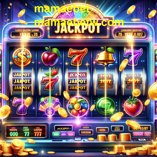 Caça-níqueis: A Diversão e Emoção em Mamaebet