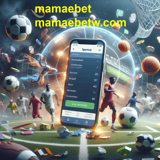 Desbravando as Apostas Esportivas no MamaeBet