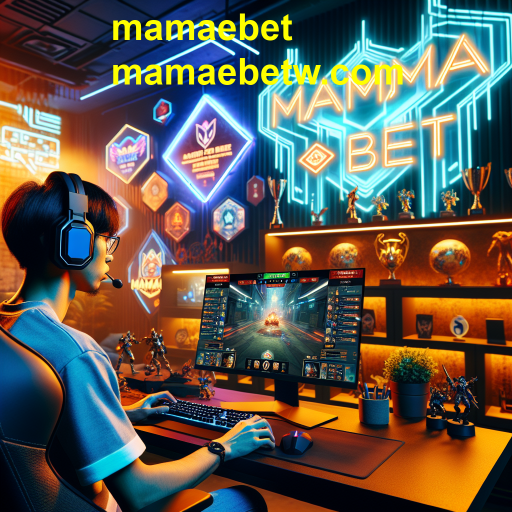 Descubra a Emoção dos Torneios no MamaeBet